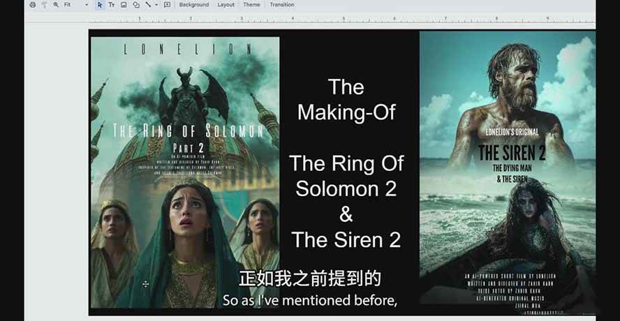 图片[11]网创吧-网创项目资源站-副业项目-创业项目-搞钱项目商业AI电影制作艺术指南：定制商业项目解决方案，助力创办专属AI电影工作室网创吧-网创项目资源站-副业项目-创业项目-搞钱项目网创吧