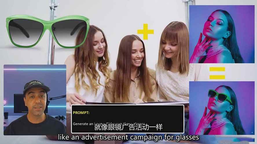 谷歌Gemini AI 图像工作流终极指南：Nano Banana全功能掌握，零基础创作专业视觉效果网创吧-网创项目资源站-副业项目-创业项目-搞钱项目网创吧