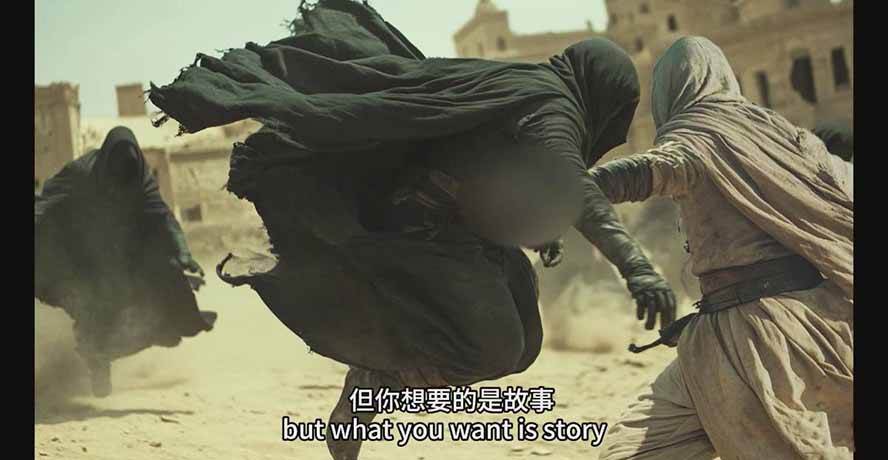 图片[9]网创吧-网创项目资源站-副业项目-创业项目-搞钱项目商业AI电影制作艺术指南：定制商业项目解决方案，助力创办专属AI电影工作室网创吧-网创项目资源站-副业项目-创业项目-搞钱项目网创吧