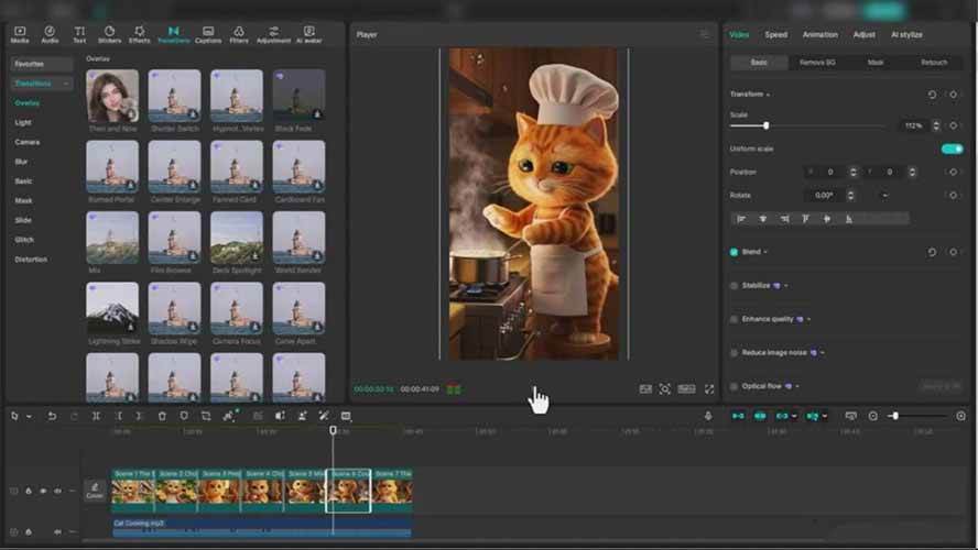 图片[6]网创吧-网创项目资源站-副业项目-创业项目-搞钱项目橘猫打工AI视频创作课：从提示词生成到剪辑发布，玩转抖音社媒爆款内容网创吧-网创项目资源站-副业项目-创业项目-搞钱项目网创吧