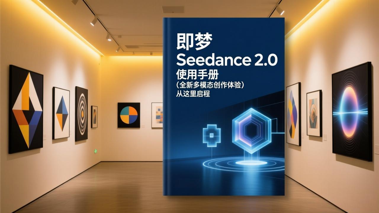 （17394期）即梦 Seedance 2.0 使用手册（全新多模态创作体验）从这里启程。请你们大胆想象，其余的交给它网创吧-网创项目资源站-副业项目-创业项目-搞钱项目网创吧