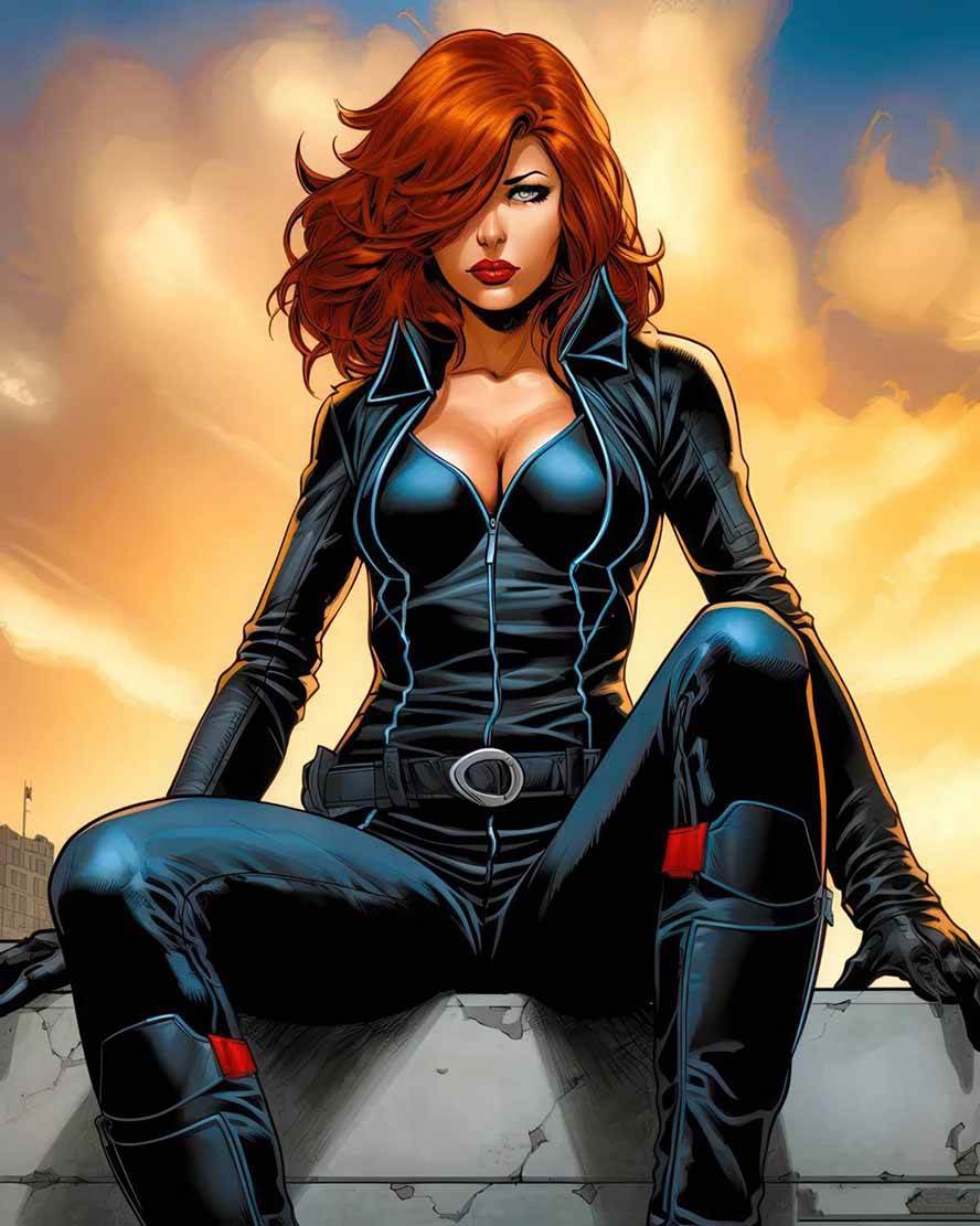 零基础AI漫画创作：用Midjourney画漫画书，轻松实现创意变现网创吧-网创项目资源站-副业项目-创业项目-搞钱项目网创吧