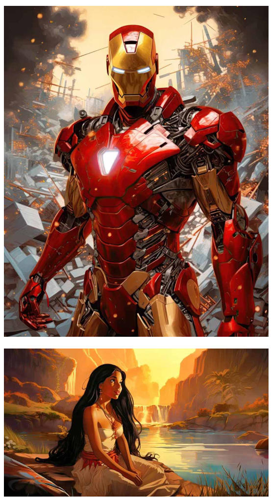 图片[2]网创吧-网创项目资源站-副业项目-创业项目-搞钱项目利用Midjourney AI人工智能轻松创作漫画插画教程，零基础创作完整漫画插画网创吧-网创项目资源站-副业项目-创业项目-搞钱项目网创吧