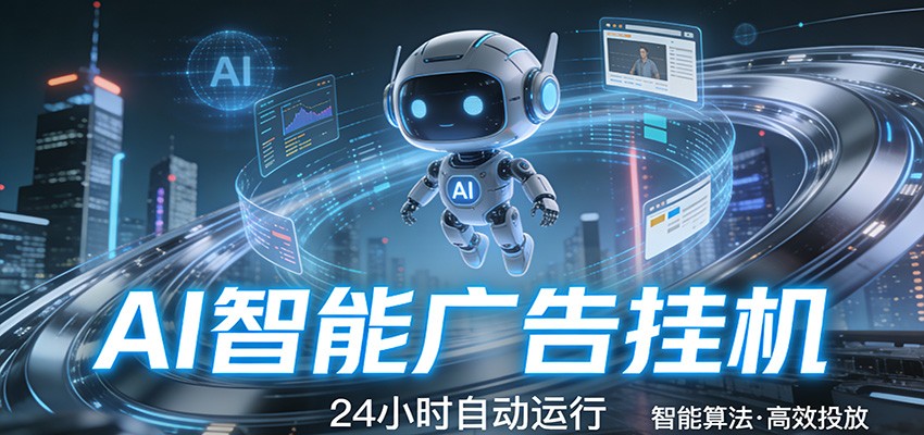 智能托管 · 无人值守 · 持续变现，一键启动即可稳定收益网创吧-网创项目资源站-副业项目-创业项目-搞钱项目网创吧