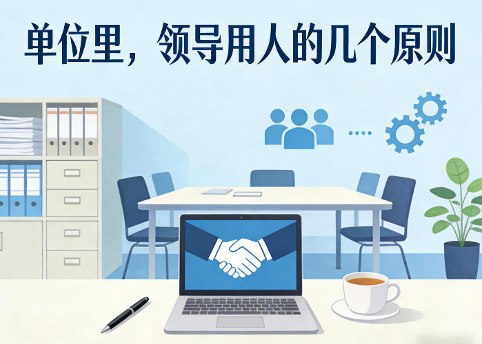 付费文章:单位里,领导用人的几个原则网创吧-网创项目资源站-副业项目-创业项目-搞钱项目网创吧